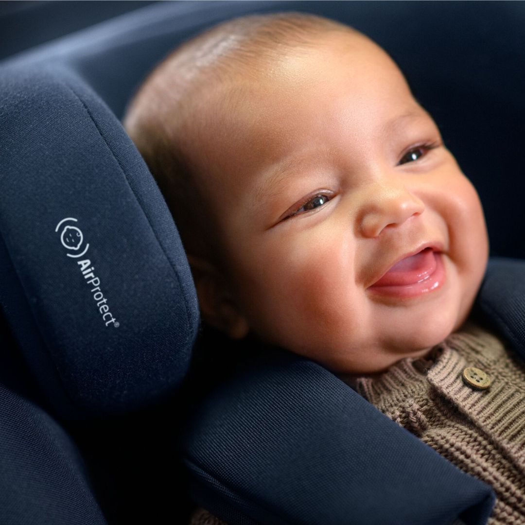 Maxi-Cosi Mica 360 Pro bilbarnestol Authentic Blue