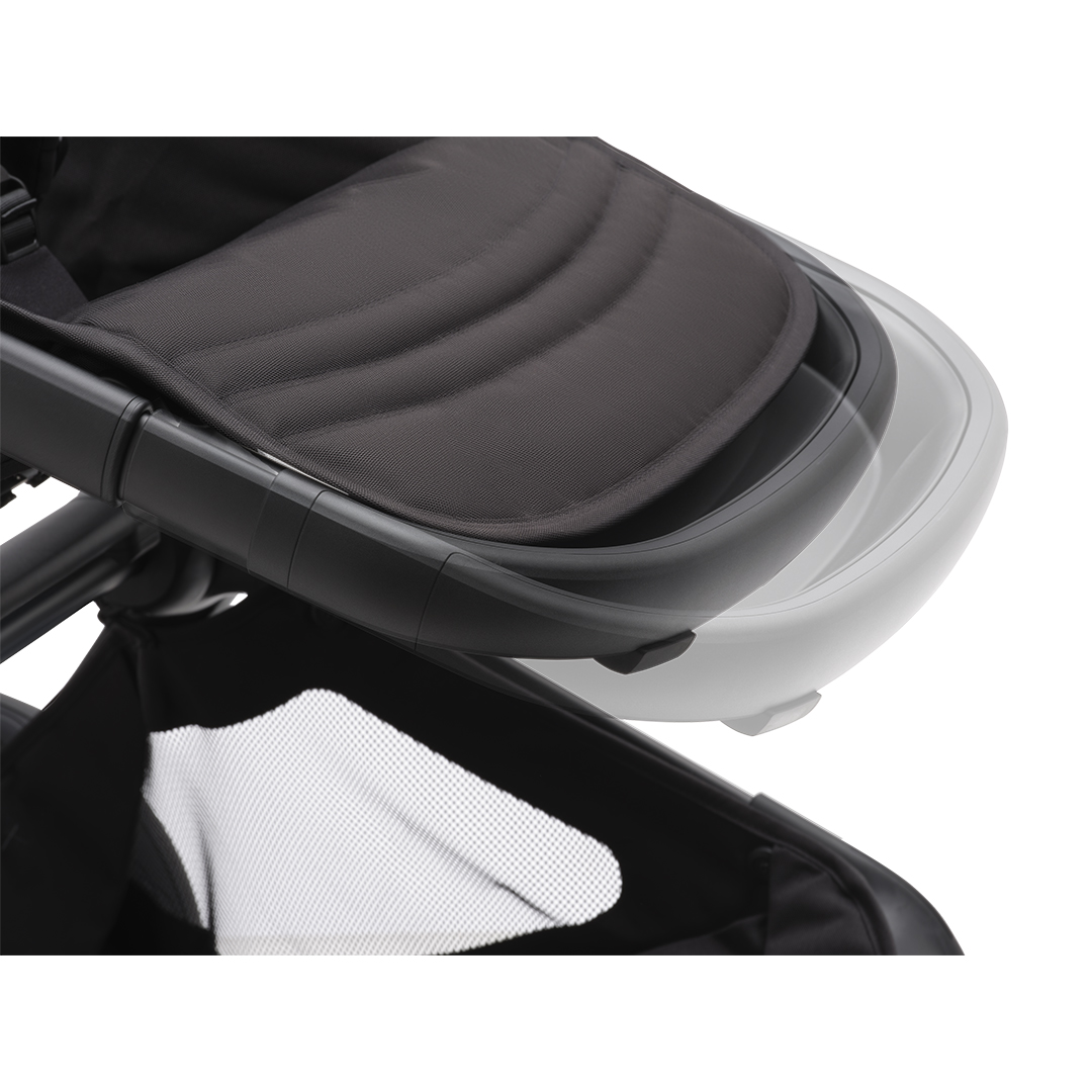 Bugaboo Fox 5 + Cybex barnevognpakke