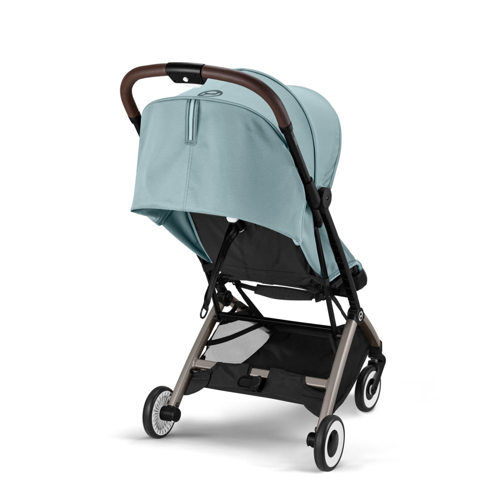 Cybex barnevogn Orfeo Stormy Blue