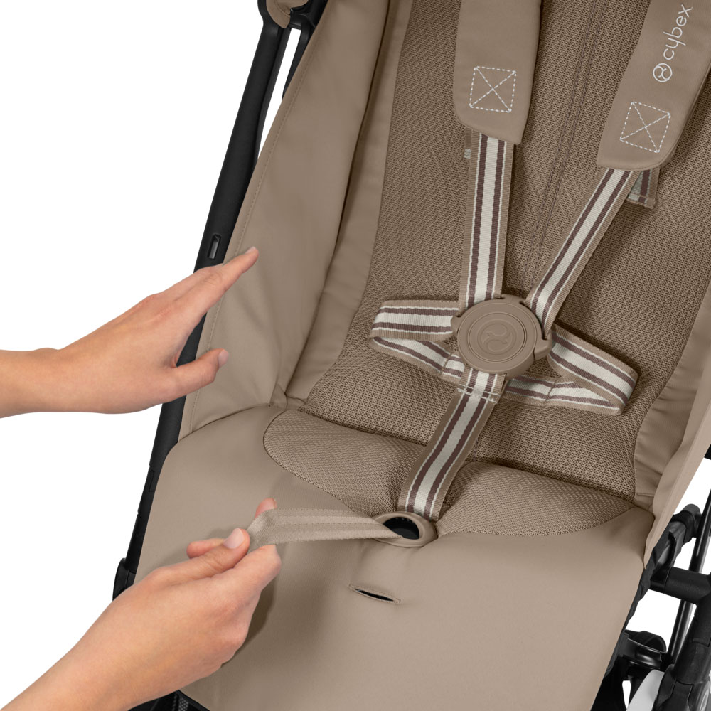 Cybex barnevogn Libelle Magic Black 