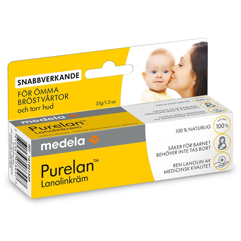 Medela Purelan 2.0 lanolinkrem 37 gram