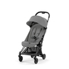 Cybex COYA reisevogn Matt Black Mirage Grey 