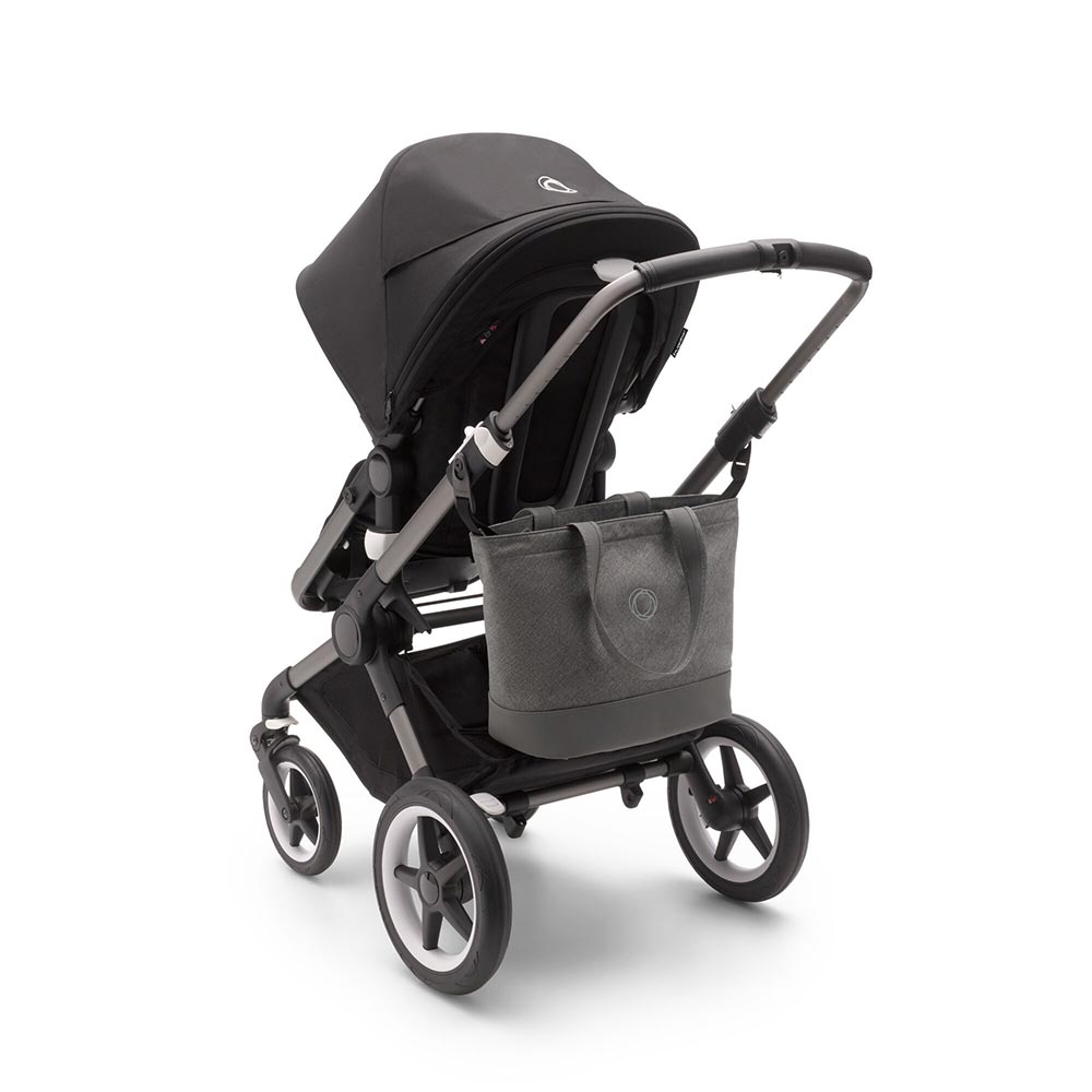 Bugaboo stelleveske gråmelert