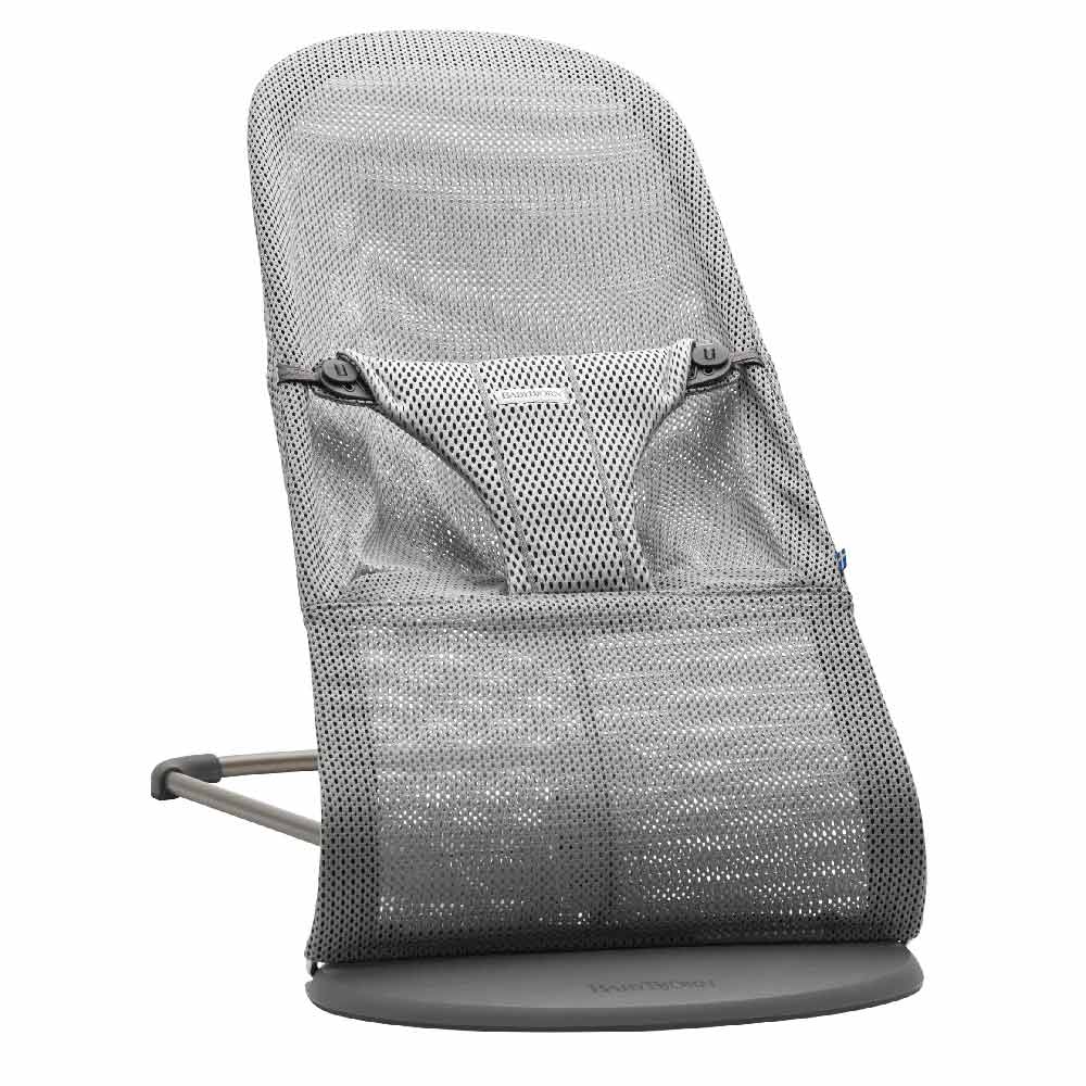 Babybjörn Babysitter Bliss Mesh Grey