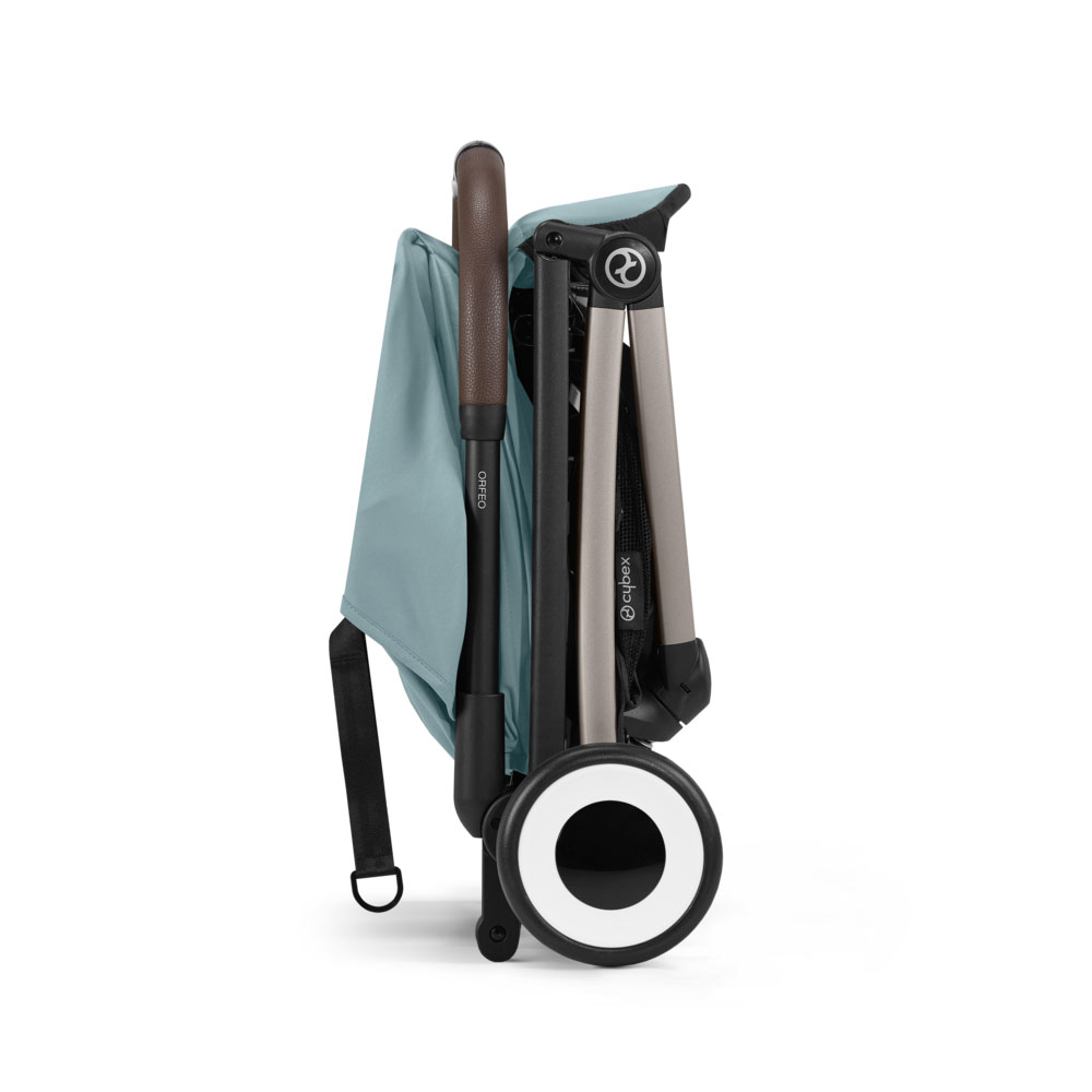 Cybex barnevogn Orfeo Stormy Blue