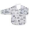 Right Start Mumin Vann- og badesmekk med erme/apron