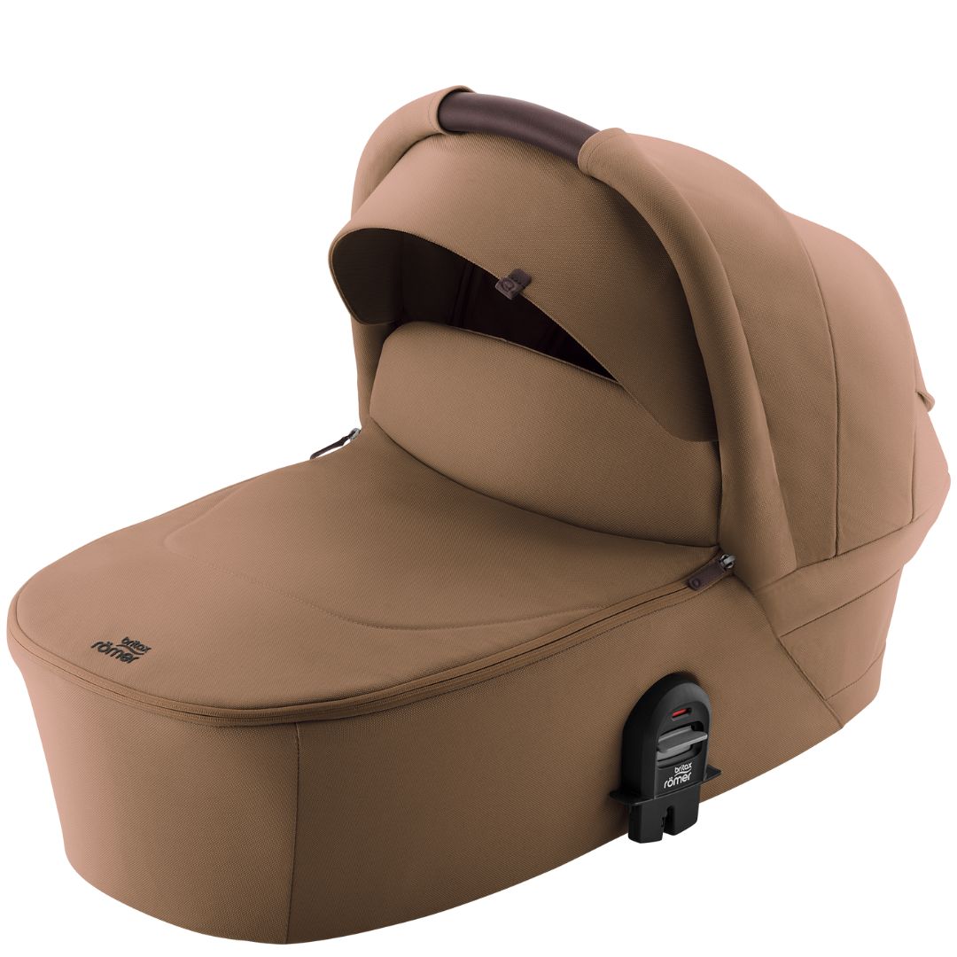 Britax Smile 5Z Barneseng Warm Caramel