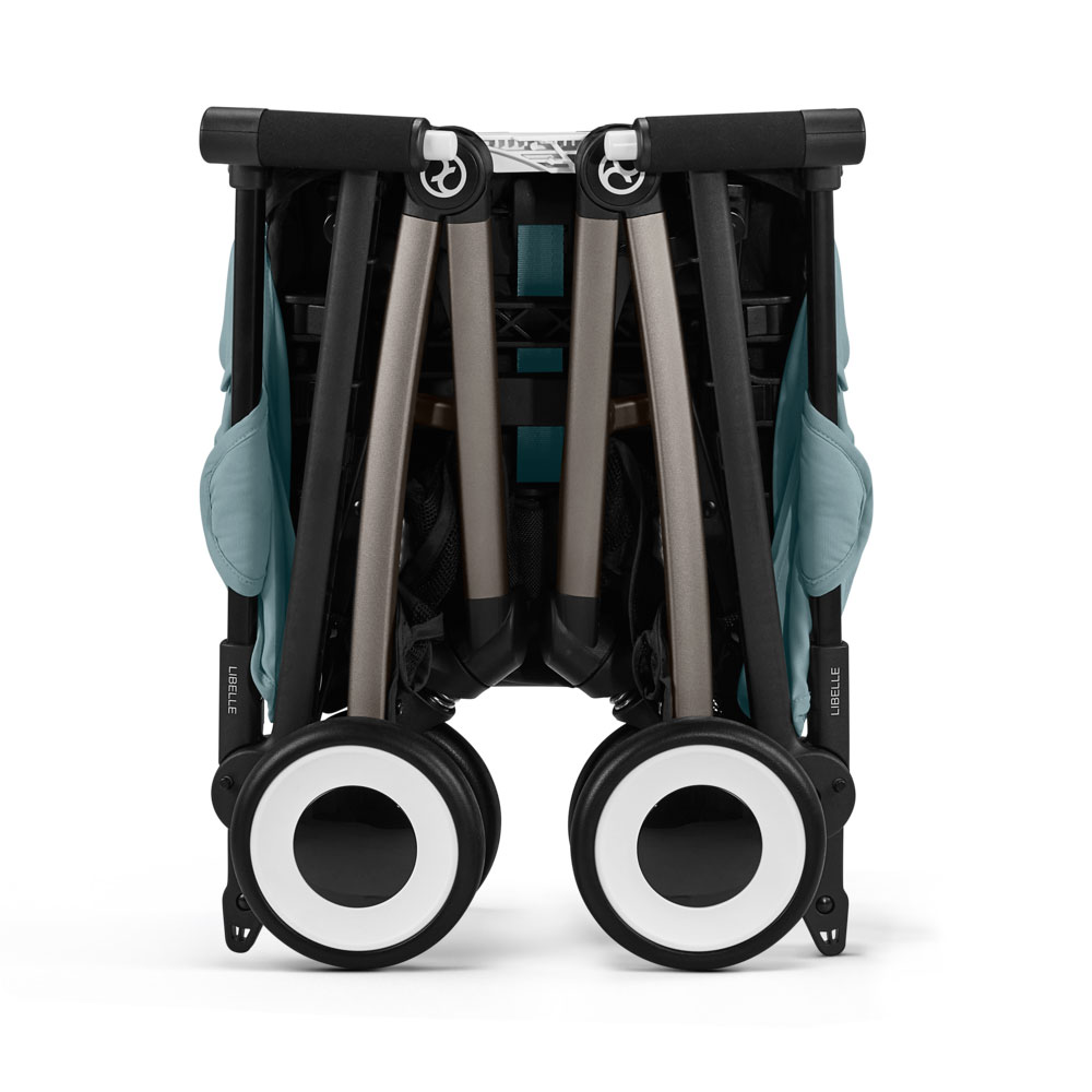 Cybex barnevogn Libelle Stormy Blue