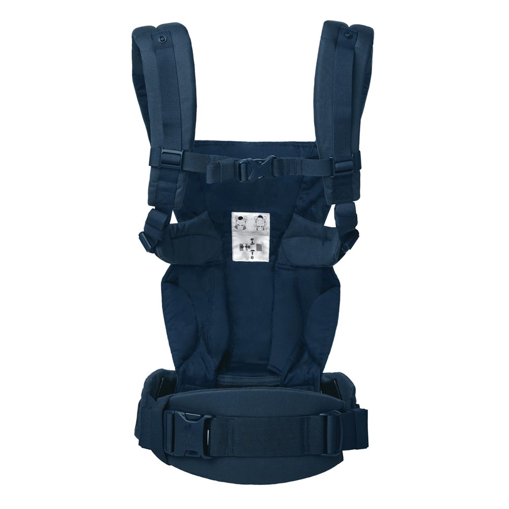 Ergobaby bæresele Omni Dream Midnight Blue