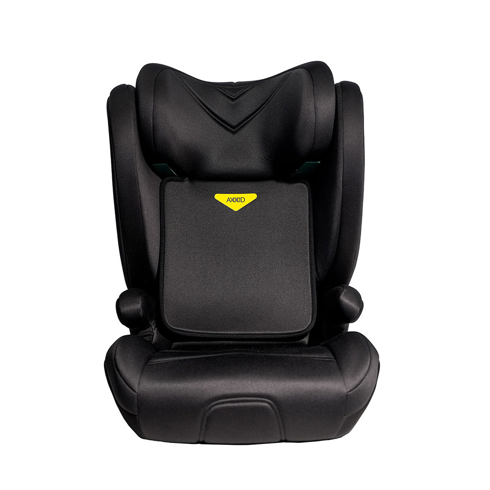 Axkid Boostkid frontvendt bilstol Shell Black