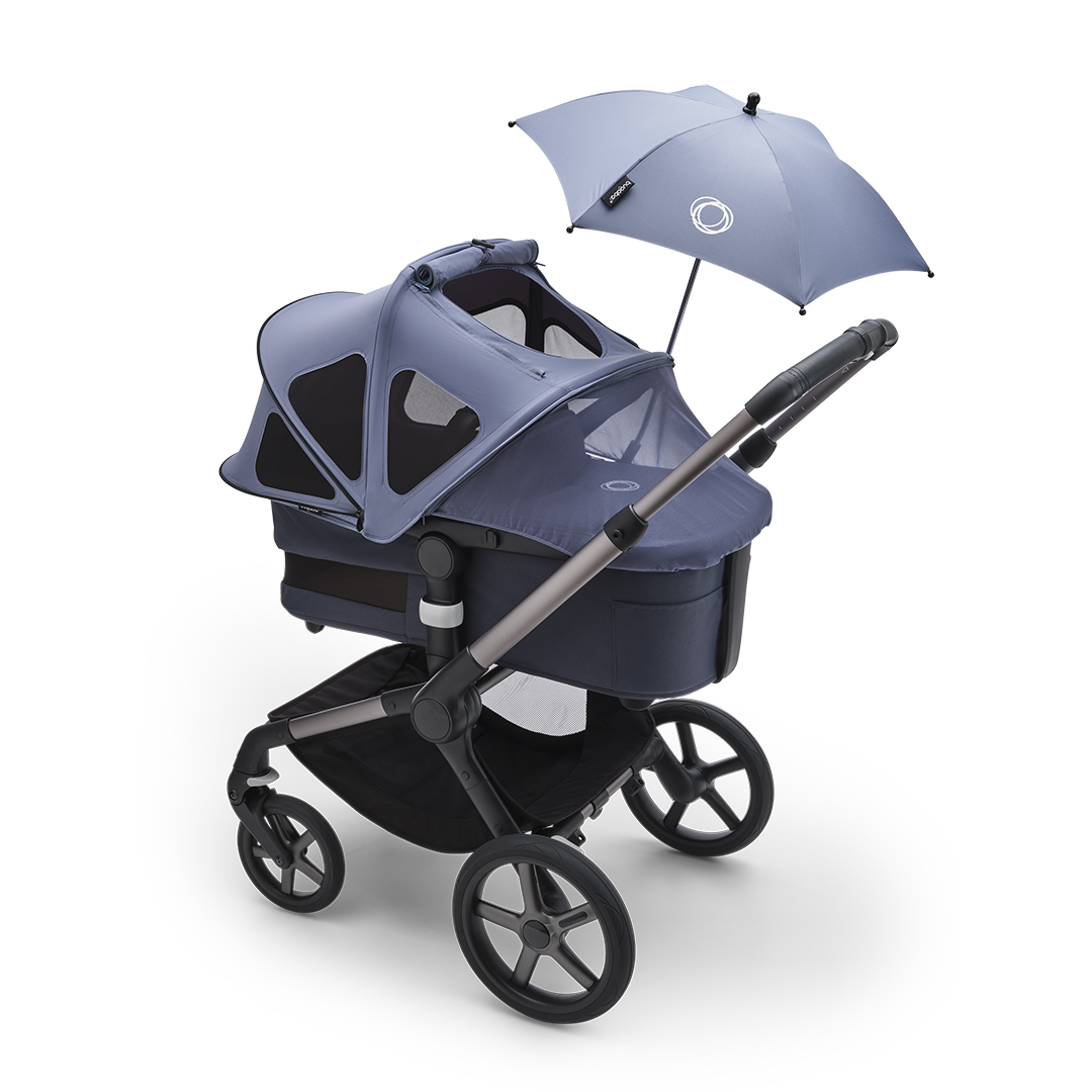 Bugaboo sufflett breezy Fox 5/Cameleon3 Seaside Blue