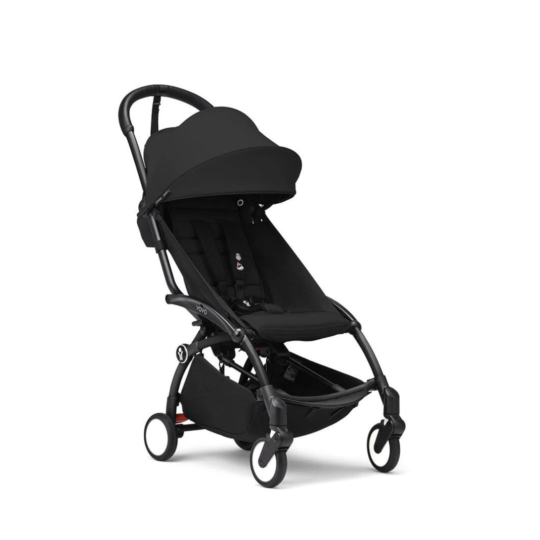 Stokke YOYO3 understell svart