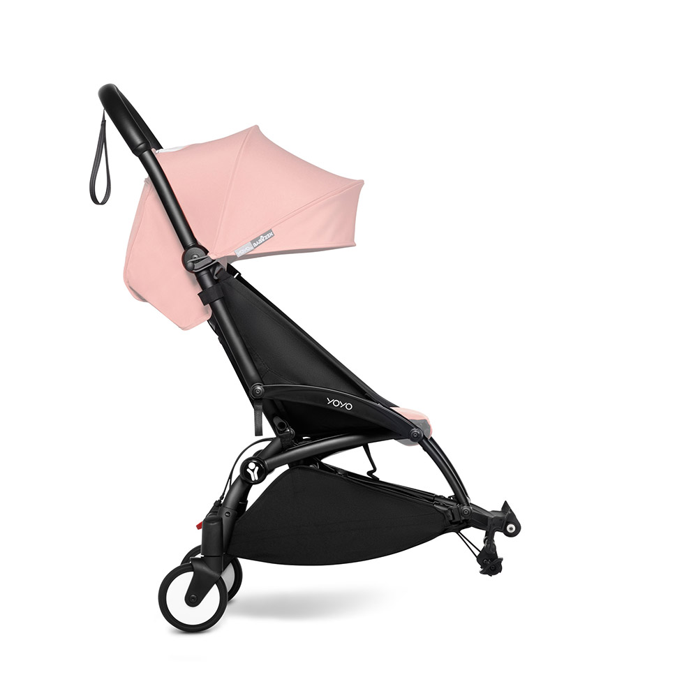 Babyzen Yoyo Connect-ramme Svart