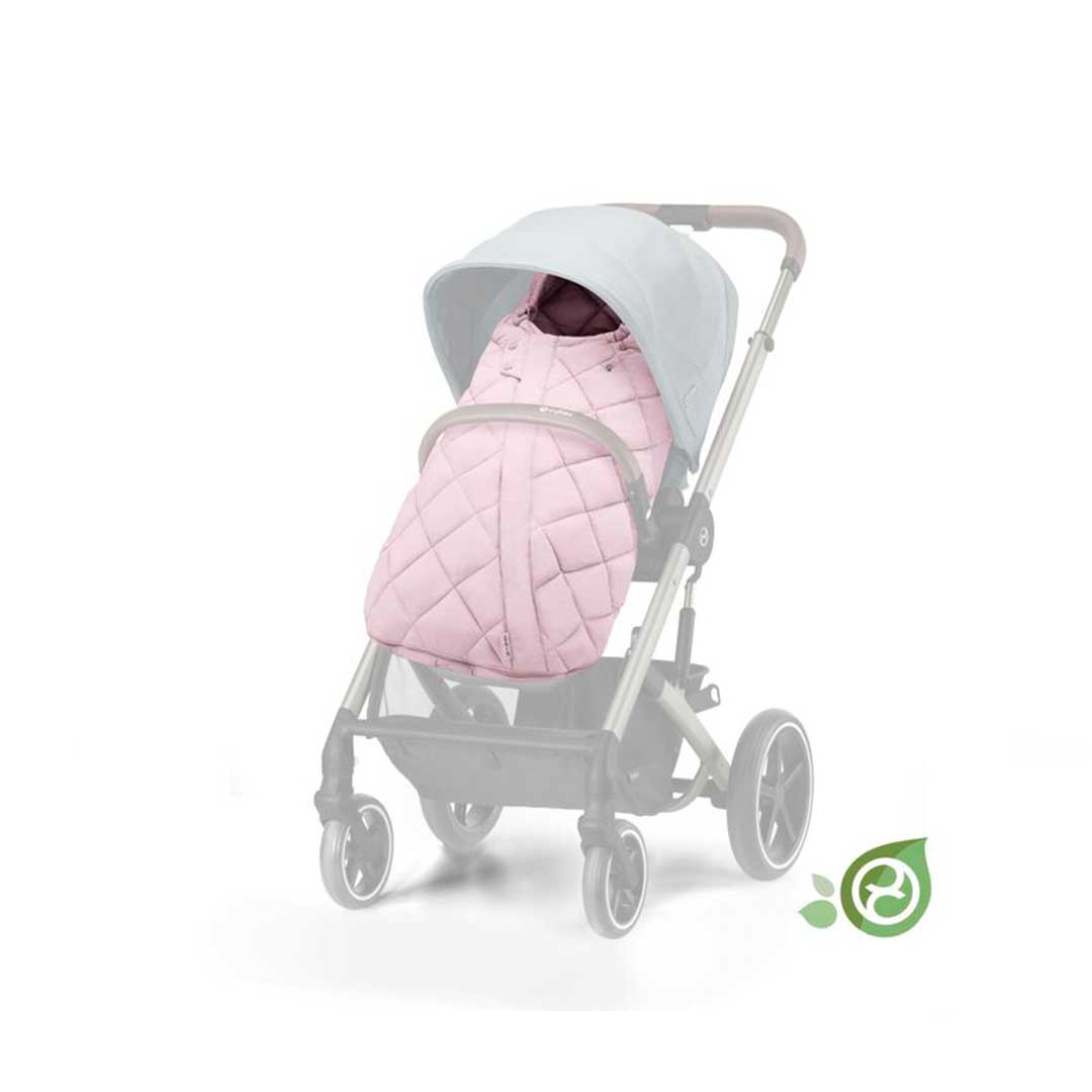 Cybex Snøgga 2 beltestol Powder Pink