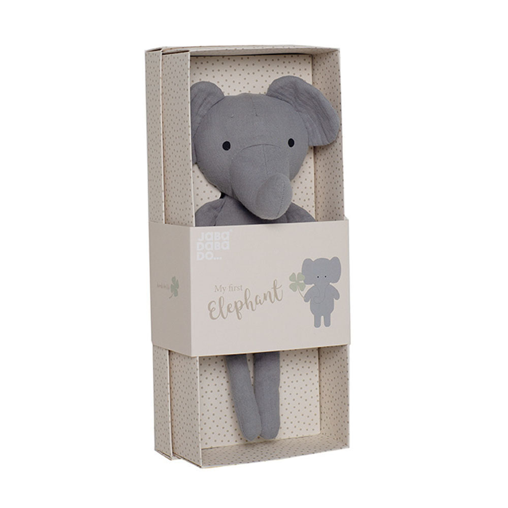 JaBaDaBaDo Gaveeske Buddy Elephant