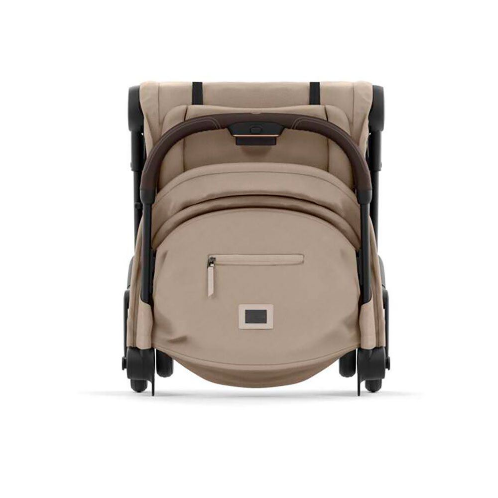 Cybex COYA barnevogn Rosegold Cozy Beige