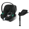 Cybex Aton B2 I-Size inkl. isofix One Volcano Black