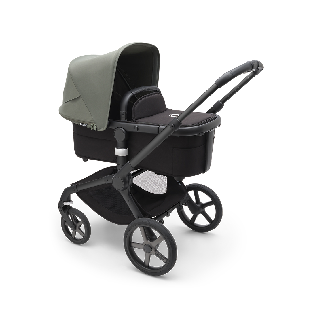 Bugaboo Fox 5 barnevogn Forest Green