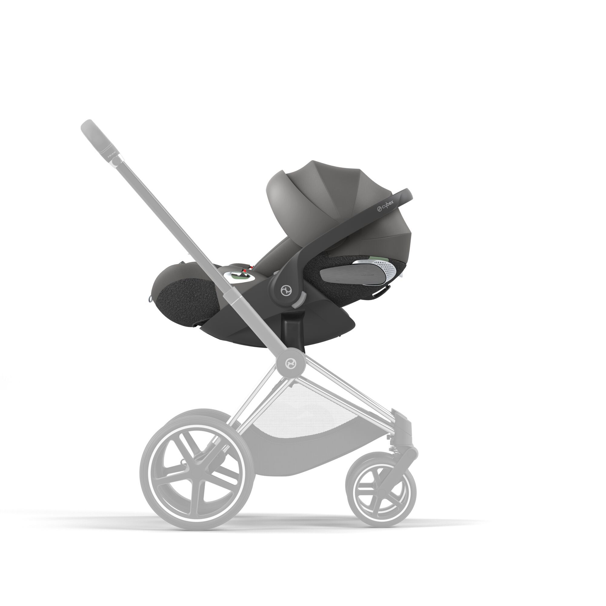 Cybex Cloud T I-Size Mirage Grey babyautostol