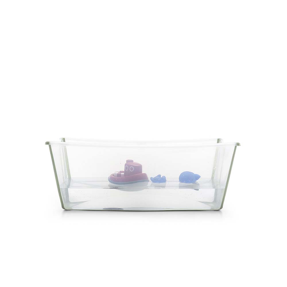 Stokke badekar Flexi Bath Transparent Green