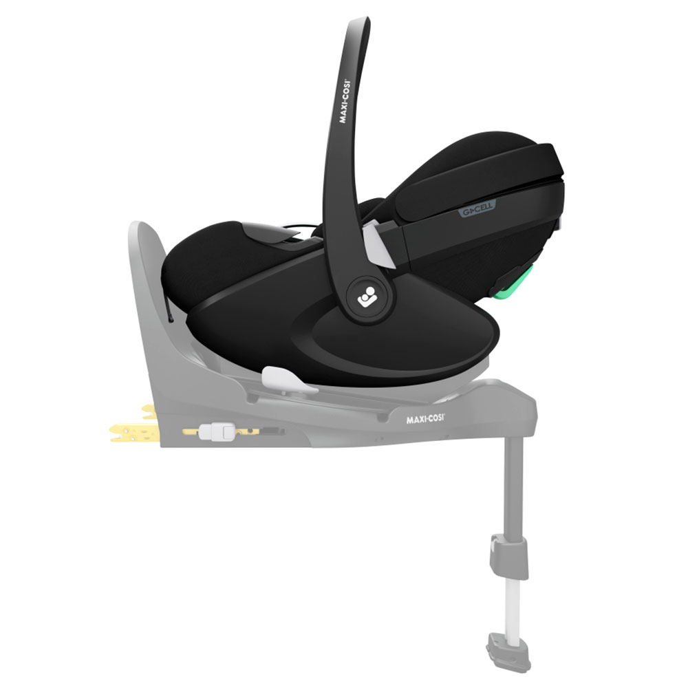 Maxi-Cosi Pebble 360 Pro2 Essential Svart