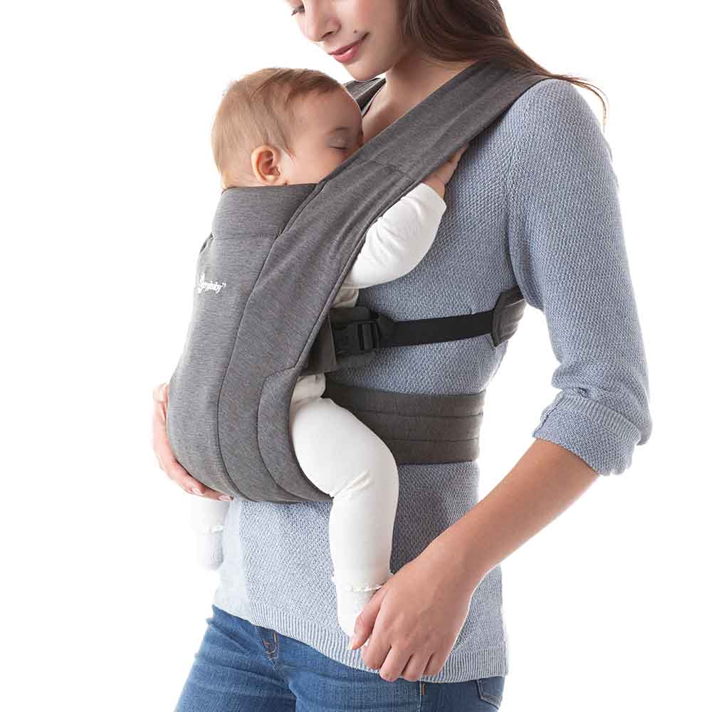 Ergobaby Embrace bæresele Heather Grey