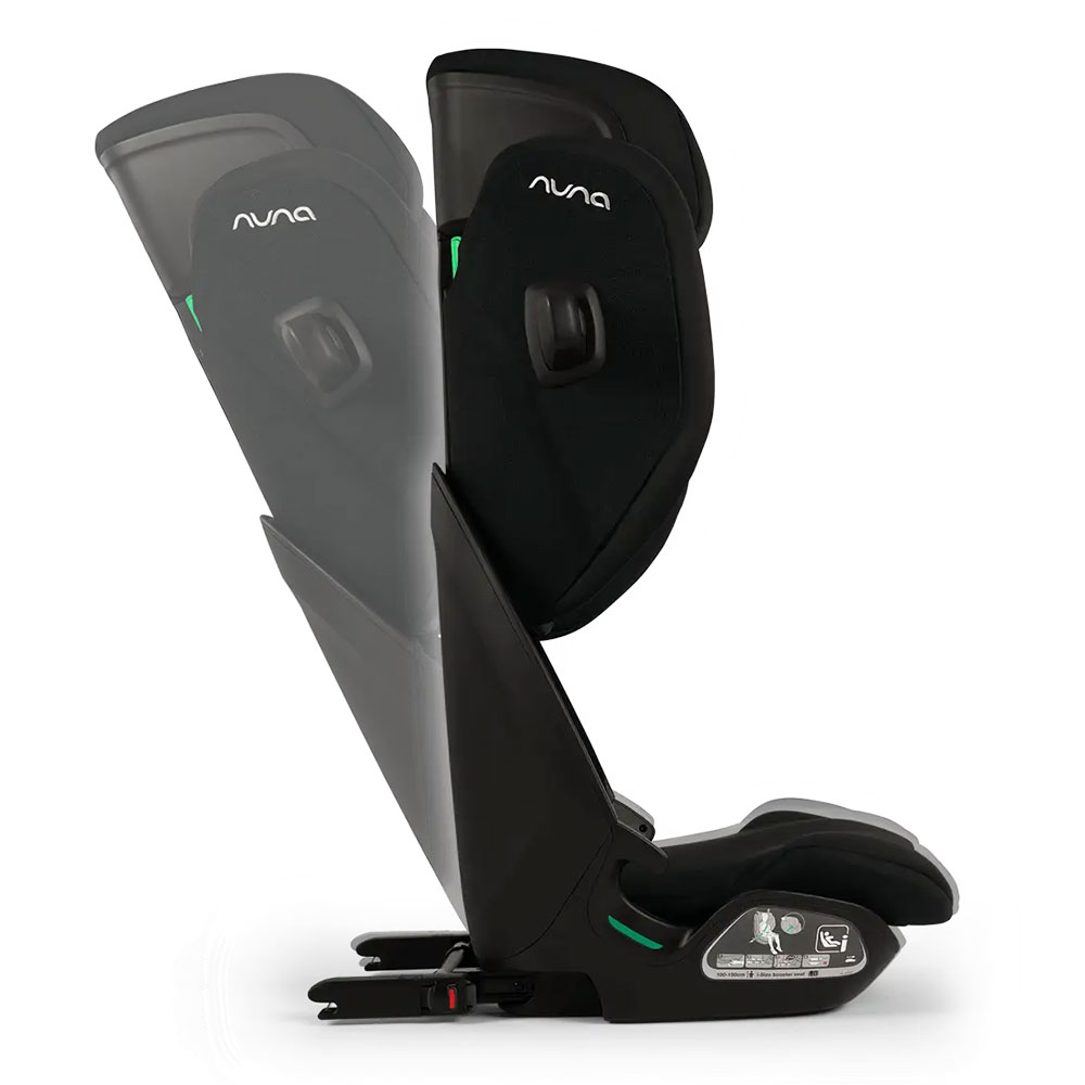 Nuna AACE LX fremovervendt beltestol Coral