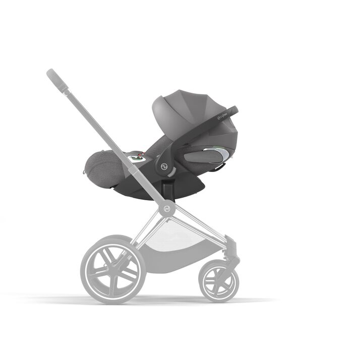 Cybex Cloud T I-Size Plus Mirage Grey babyautostol