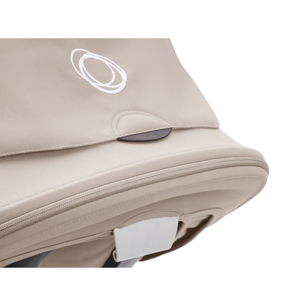 Bugaboo Fox 5 barnevogn Desert Taupe