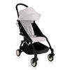 Babyzen YOYO2 ramme med setebase - svart