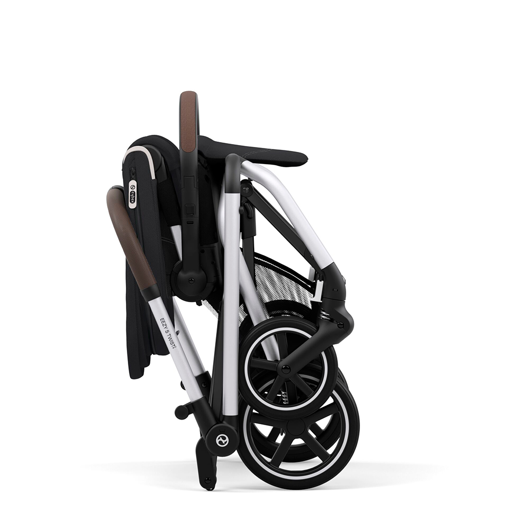 Cybex Eezy S Twist vendbar sulky, mørkeblå