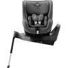 Britax Dualfix Pro M bilbarnestol Style Mineral Grey