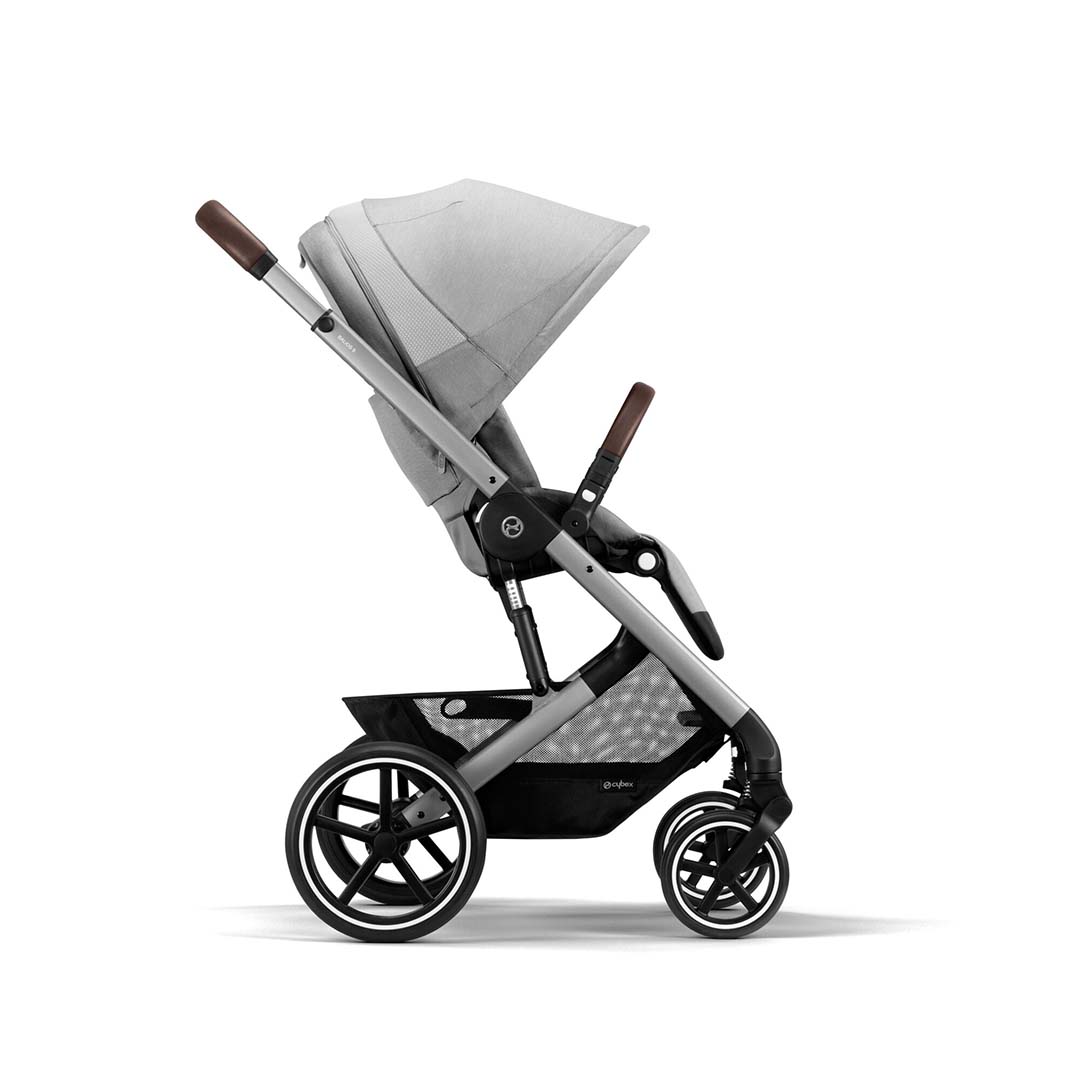 Cybex Balios S Lux barnevogn Lava Grey 2023