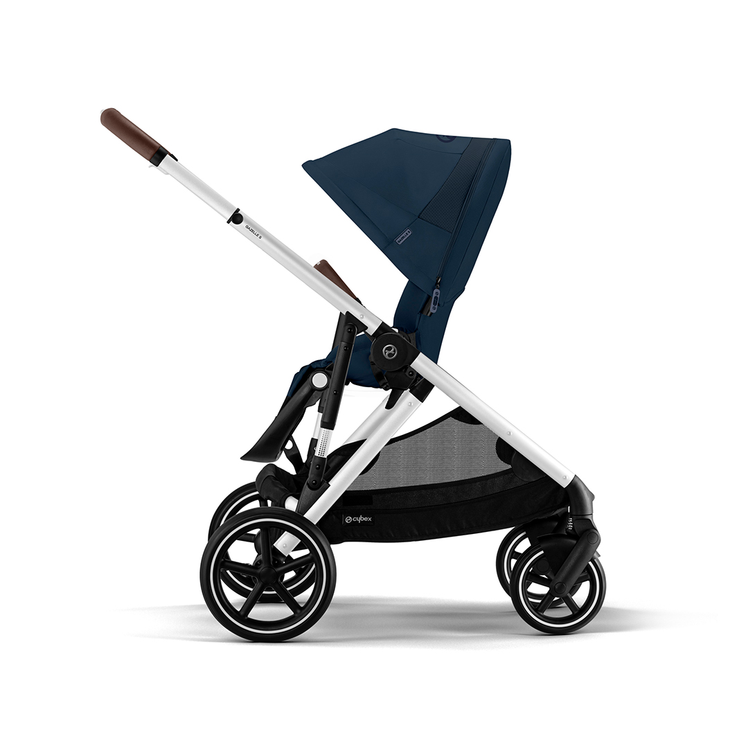 Cybex GAZELLE S barnevogn Ocean Blue