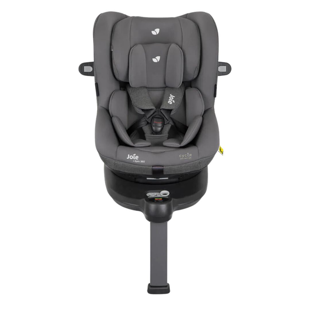 Joie bilstol i-Spin 360 Shell Grey