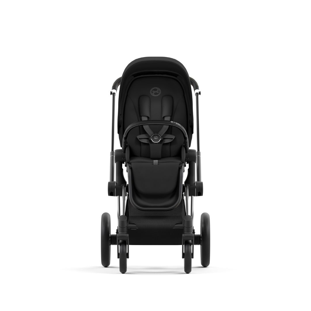 Cybex Priam + Cybex-bilbarnestolpakke