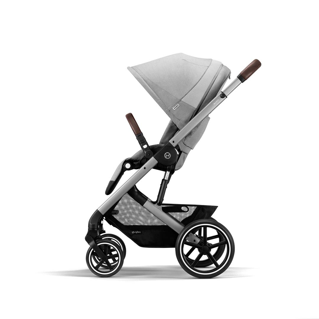 Cybex Balios S Lux barnevogn Lava Grey 2023