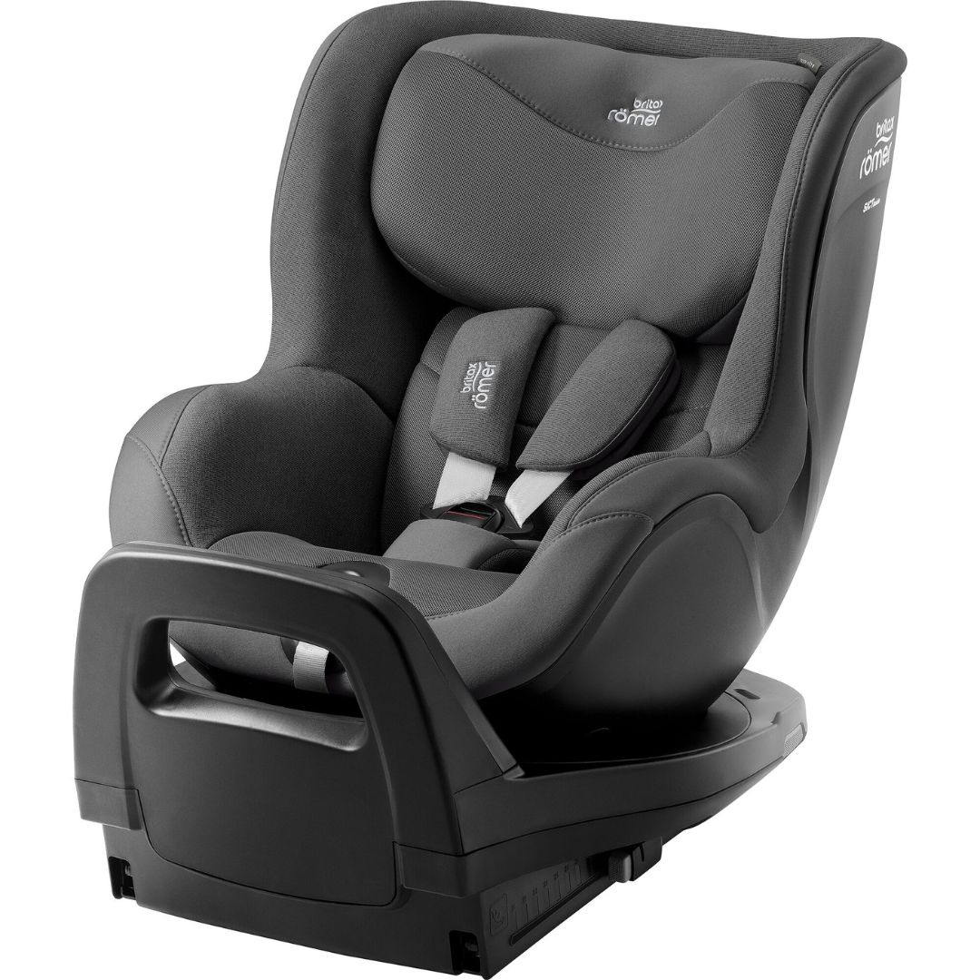 Britax Dualfix Pro M bilbarnestol Style Mineral Grey