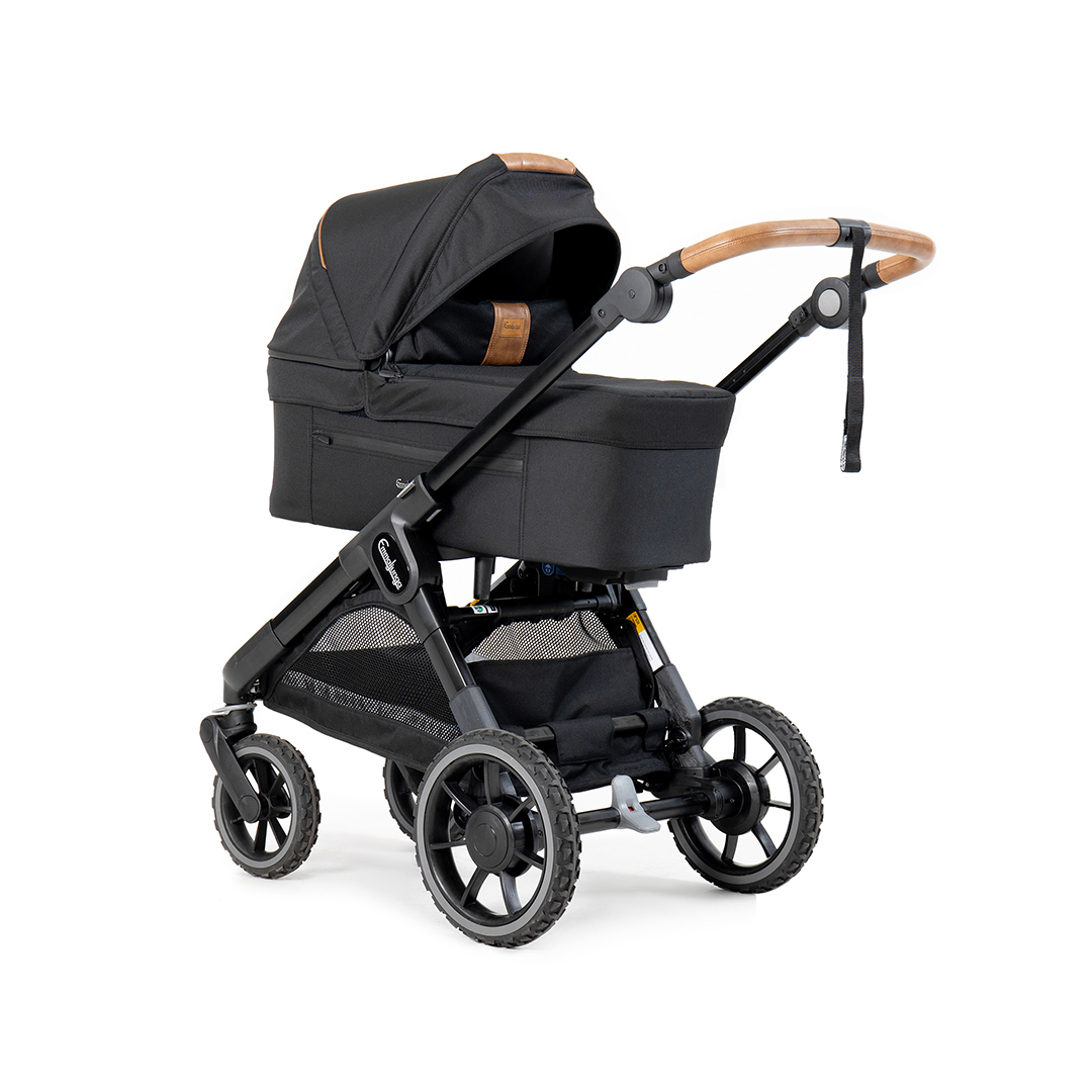 Emmaljunga SENTO MAX Flat Outdoor Brown