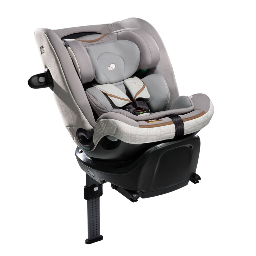 Joie I-SPIN XL bilstol Oyster