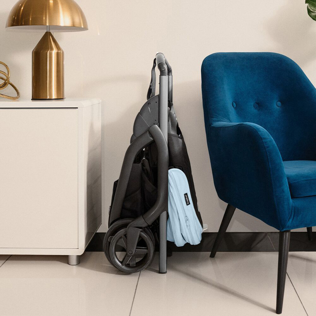 Bugaboo Dragonfly barnevogn Forest Green