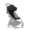 Stokke YOYO 6+ fargepakke Svart