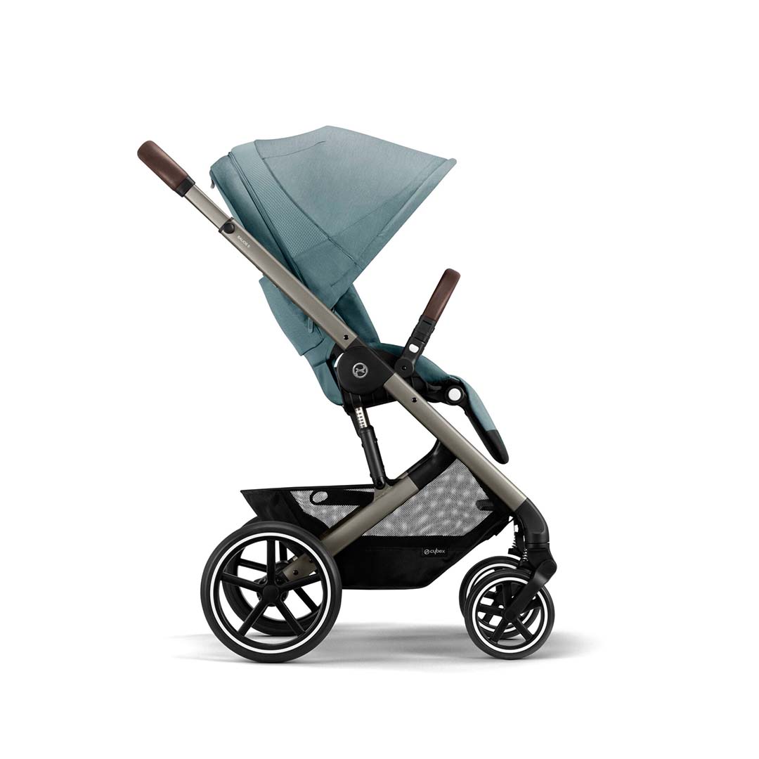 Cybex Balios S Lux barnevogn Sky Blue 2023