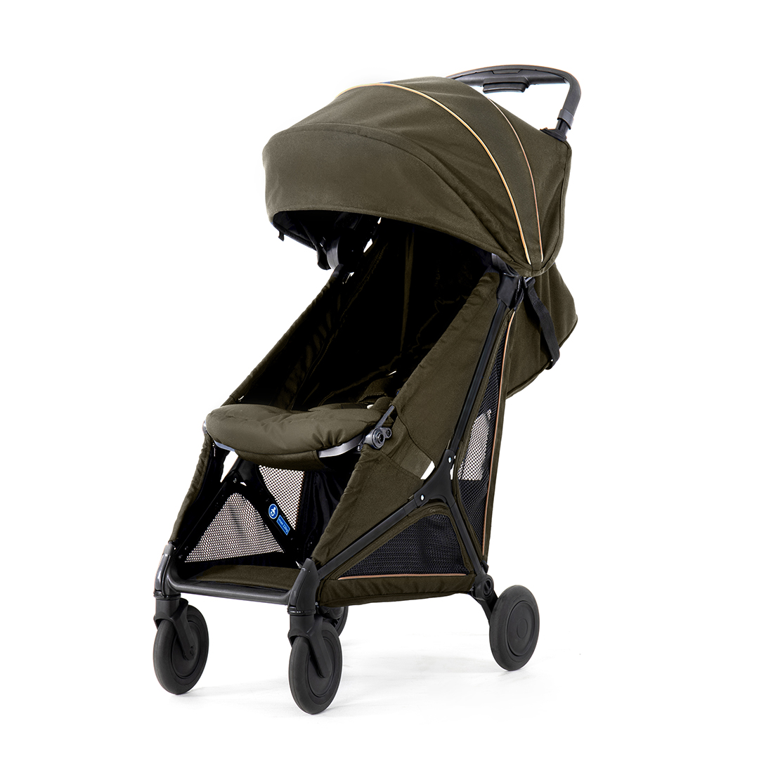 Emmaljunga KITE 150 reisevogn Outdoor Olive