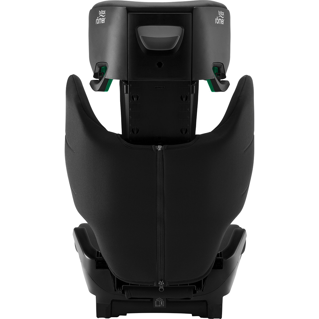 Britax Adventure Plus Space Black