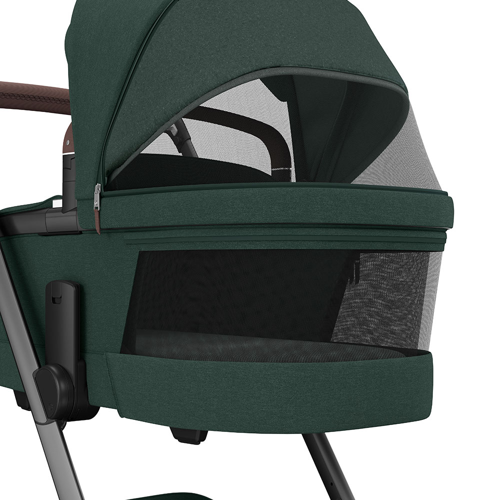 Maxi-Cosi Fame barnevogn Twillic Green