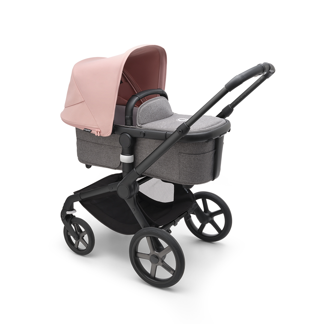 Bugaboo Fox 5 barnevogn Morgenrosa