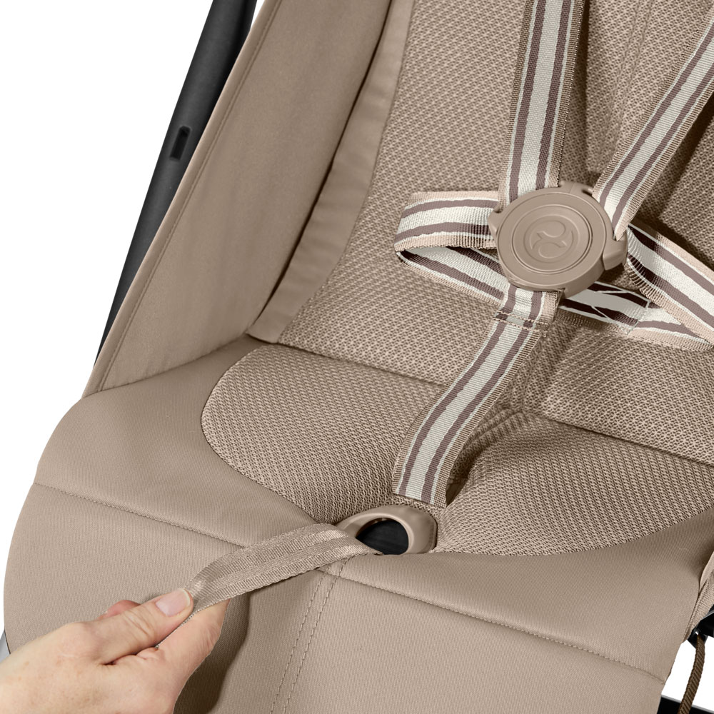 Cybex reisevogn Orfeo Fog Grey 