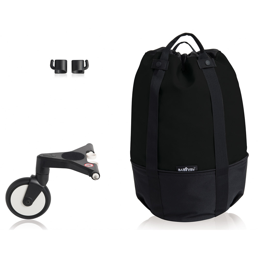 Babyzen YOYO+ veske Svart