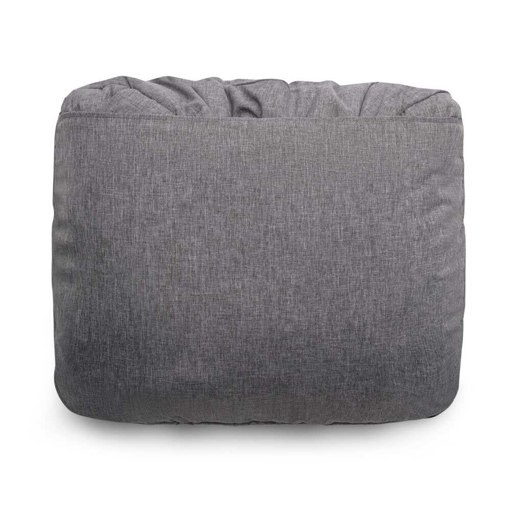 Bugaboo liggedel gråmelert